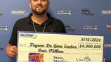 Boston man wins $4 million prize on lottery ticket sold in Waltham