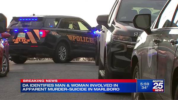 Authorities identify man and woman killed in apparent murder-suicide in Marlborough
