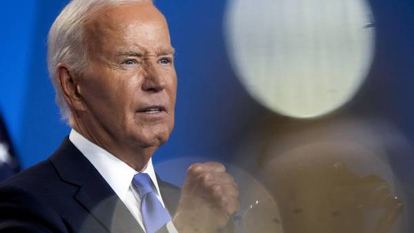 ‘Not capable’: 7 Massachusetts state senators urge President Biden to withdraw from 2024 race