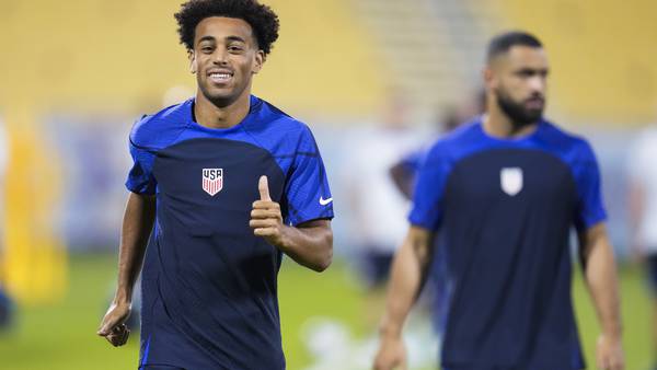 'He's the general': How Tyler Adams, through nature and nurture, became USMNT's undeniable World Cup leader