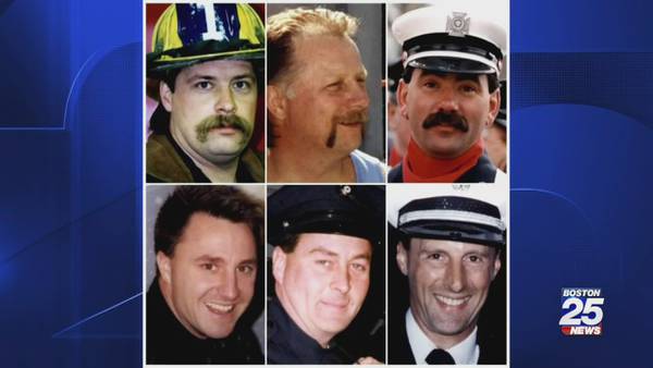 Worcester Six remembered on 24th anniversary of deadly Worcester Cold Storage Fire