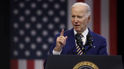 Biden: 3 unidentified flying objects not apparently linked to China, surveillance