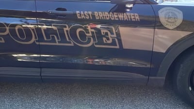 17-year-old shot while riding scooter outside East Bridgewater condo complex, police say