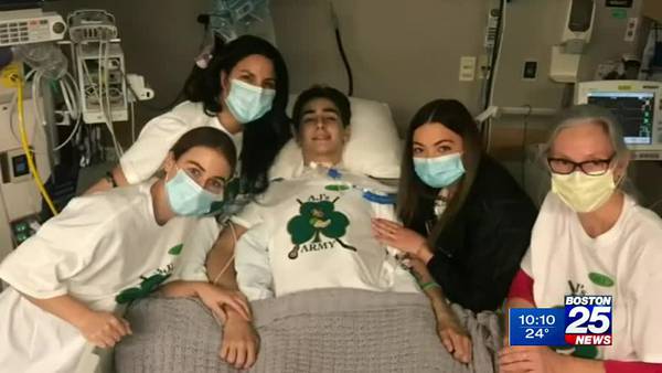 A.J. Quetta posts video thanking people following outpouring of support