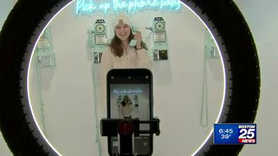 Three millennials open a selfie business in Somerville