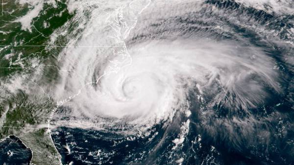 Tropical Storm Colin forms, will skirt Carolina coasts