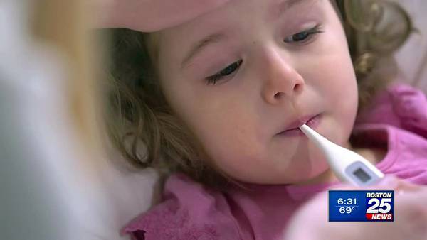 Flu season down under hints at trouble here