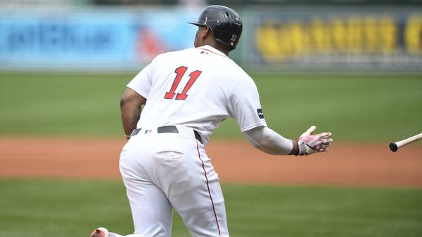 Rafael Devers hits 2-run homer, Red Sox end Padres’ 5-game win streak with 4-1 victory
