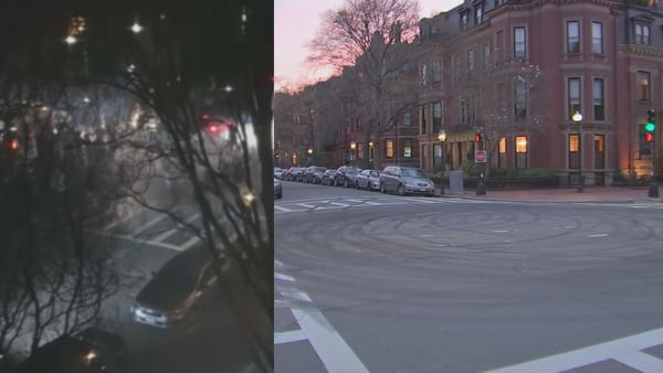 ‘People were going to get hit’: Police respond to dozens of reports of drag racing in the Back Bay