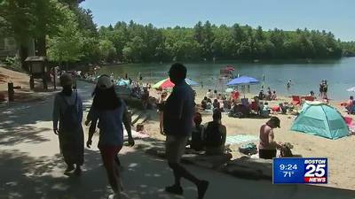 Swim safety tips to prevent drownings this summer