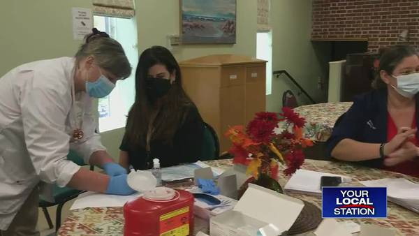 Boston beginning to see flu cases rise