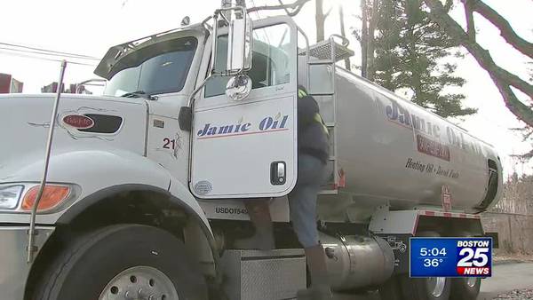 Oil companies expect a weekend of heating emergencies as sub-zero temps may freeze water pipes