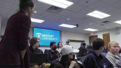 Business Spotlight: Bentley University - Career Services