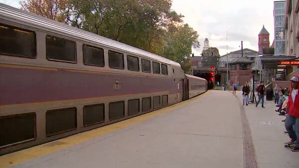 Keolis doesn’t anticipate more disruptions after Salem commuter rail cancellations last weekend