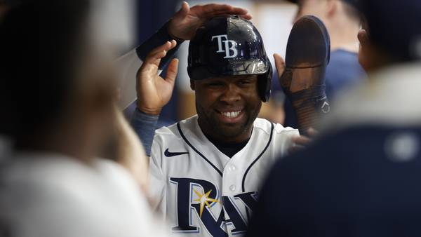 Rays stop Red Sox 4-3 to stay 5 games back of Yankees