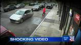 Terrifying videos: People seek cover, girl runs for her life amid daylight shootout near Boston park