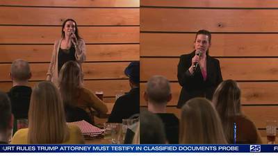 Local women take center stage at Harpoon Brewery as part of Women’s History Month