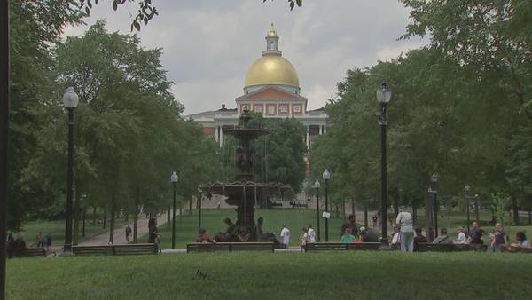 Growing concern over violence on Boston Common