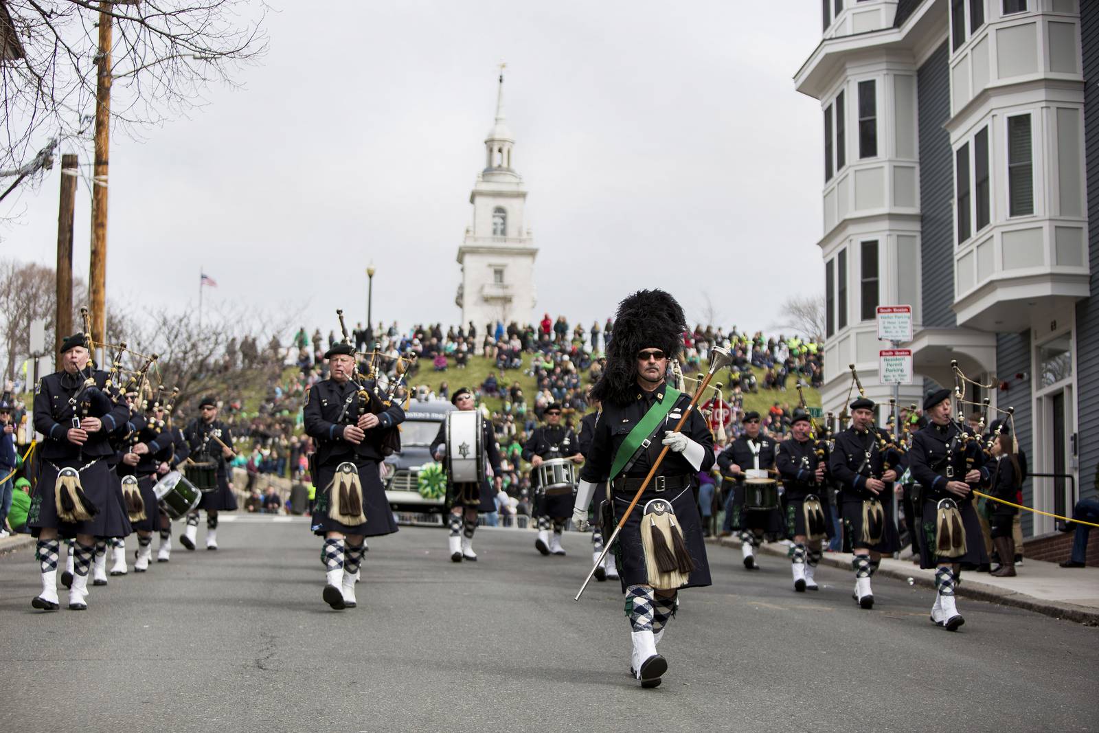Boston St. Patrick’s Day Parade is on for 2022 Boston 25 News