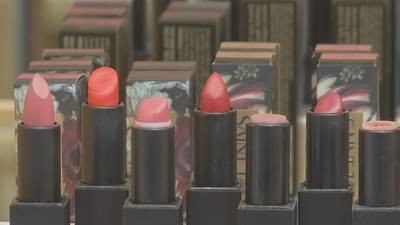 Push to get dangerous chemicals out of makeup and other beauty products