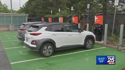 Rideshare drivers switching to electric vehicles to beat gas prices
