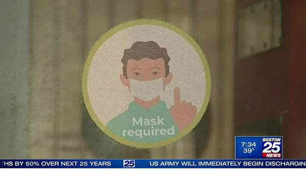 Beverly drops mask mandate, will other communities follow?