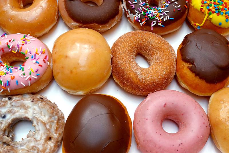 You can get deals and freebies from donut shops on Friday.