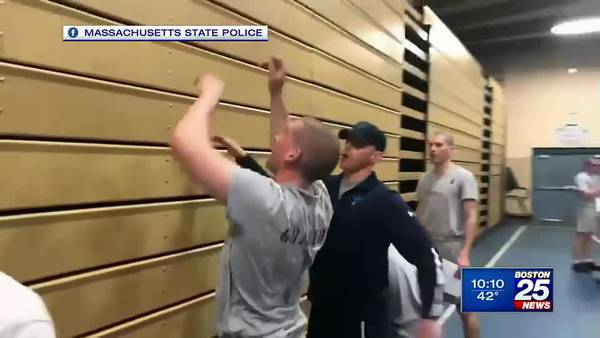 25 Investigates: New Protocols at State Police Academy after recruit airlifted to Boston hospital