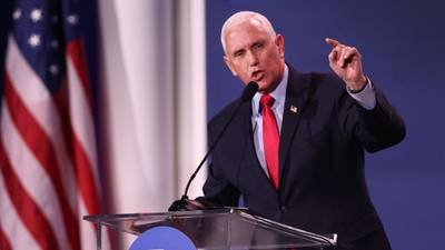 Jan. 6 investigation: DOJ attempting to question Pence