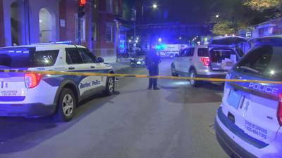 Boston police investigating trio of deadly weekend shootings