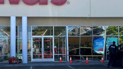 1 killed, 14 injured when SUV crashes into store in New Mexico