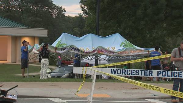 15-year-old among two people shot near Caribbean Carnival festival in Worcester 