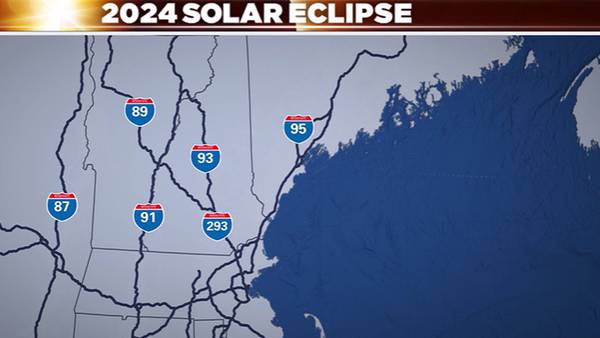 Is it safe to drive during the solar eclipse?