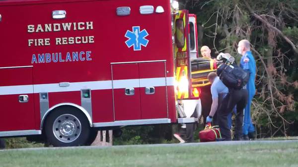 7-year-old boy found ‘unresponsive’ at a pond in Sandwich