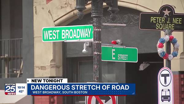 South Boston residents concerned over ‘dangerous’ intersections