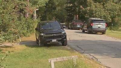 Authorities locate potential assault suspect after wooded search in Boxborough, state police say