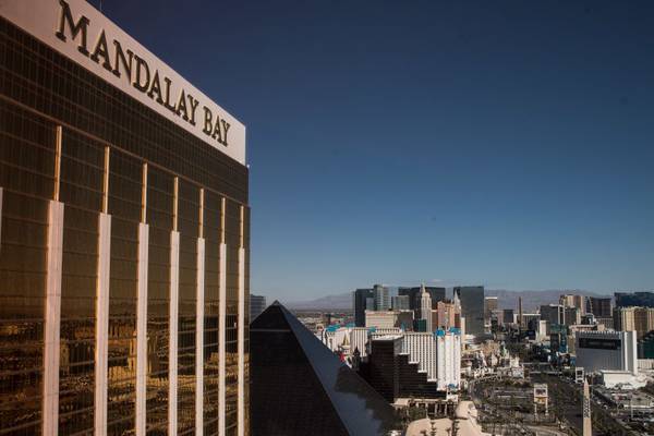 FBI documents say Las Vegas shooter in 2017 was angry at casinos
