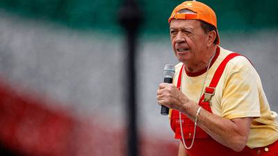 Chabelo, beloved Mexican children’s entertainer, dead at 88