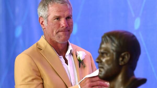 Brett Favre's legacy isn't just tarnished. It's buried under mounting allegations of impropriety.