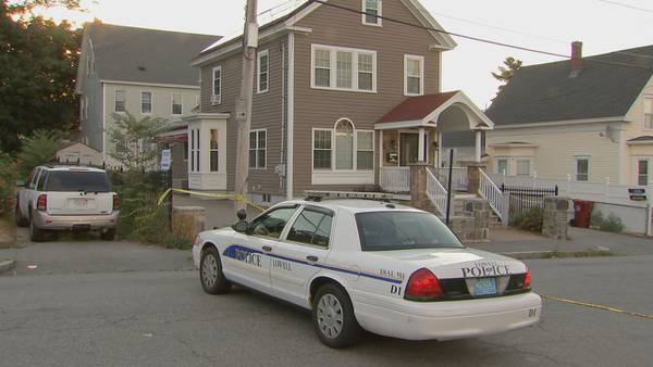 Authorities arrest 22-year-old Lowell man in connection with the murder of a relative