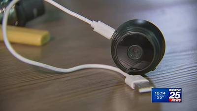 Are you being watched? Ways to spot a hidden camera in a summer rental property
