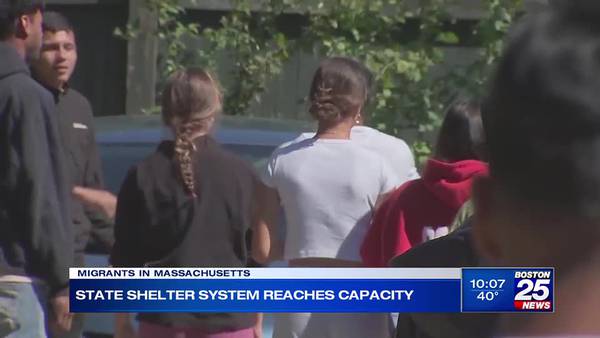 Local group says they’re here to help as emergency migrant shelters reach maximum capacity