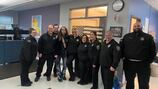Aerosmith’s Steven Tyler visits local first responders