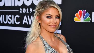 WWE star Alexa Bliss ‘all clear’ after revealing skin cancer diagnosis
