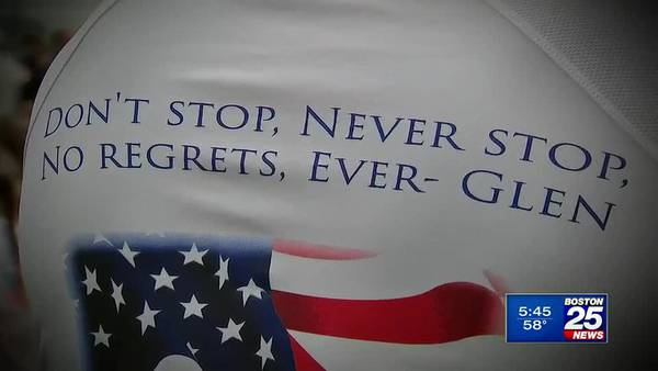 Glen Doherty Memorial Road Race to honor local hero 10 years after his death in Benghazi