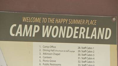 ‘Happy Summer Place’: Camp Wonderland exposes kids to different world with help from Salvation Army 
