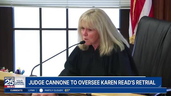 Judge Beverly Cannone to oversee retrial of Karen Read