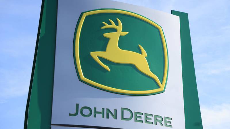 John Deere