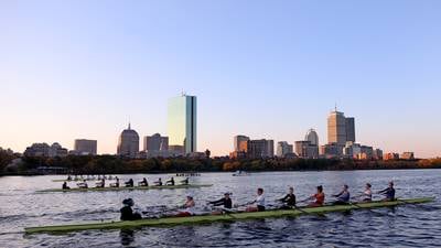 The Charles River, to the Right, BU Today