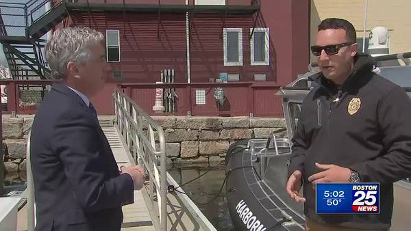 Nicer weather heading into boating season can make the water deceiving